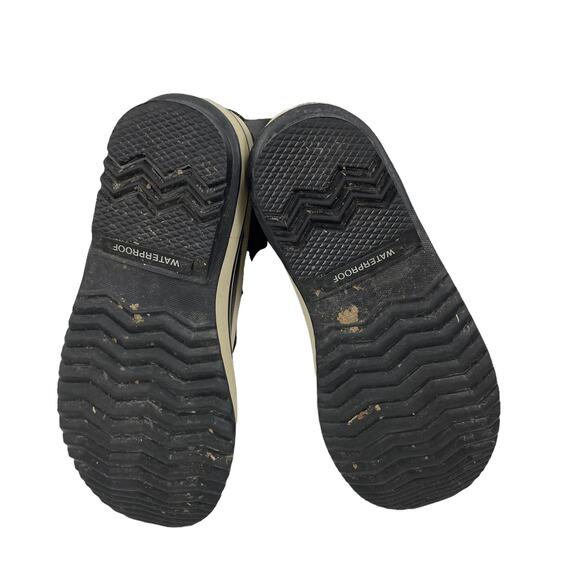 Sorel Joan of Arctic Waterproof Snow Boots Faux Fur Black Size 7 - Picture 9 of 10